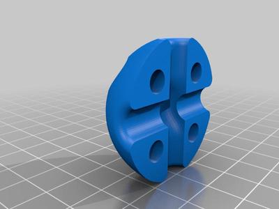 Rope clamp 