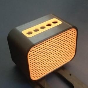 Box loa 2.5 inch
