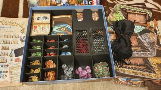 Quacks of Quedlinburg All Expansions Insert