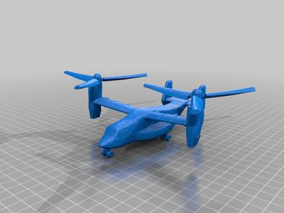 	Tiltorotor Helicopter