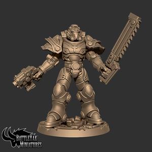 Knight-Sentinel A