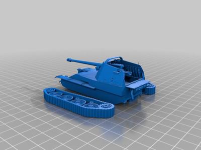 Marder III AUSF M SD.KFZ