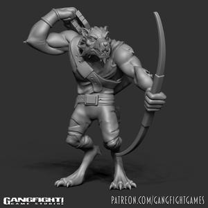Wildeye - Classic Sculpt