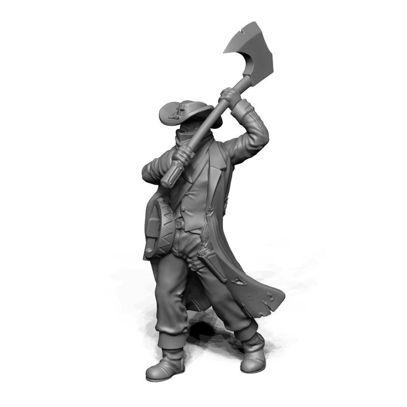 J W Clarkson - Lawmen Hero