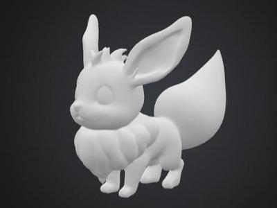 Last filament Eevee