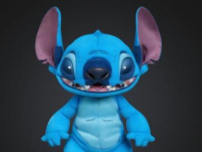 Last filament stitch