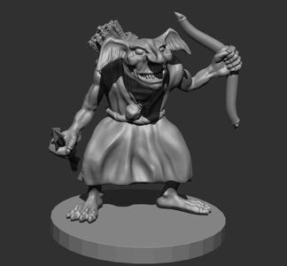Goblin Archer