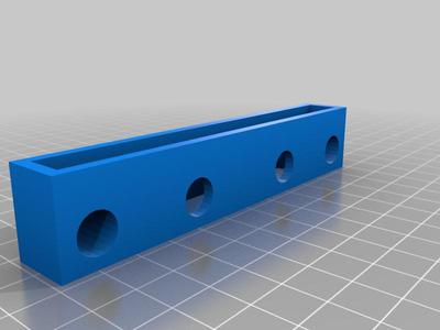 Spice rack riser and topper