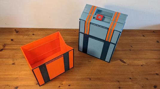 Hexx Case Tool Box