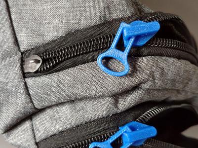Zipper slider replacement (standard)