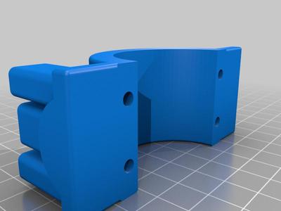 KlickFix Adapter Modification For Soflow eScooter
