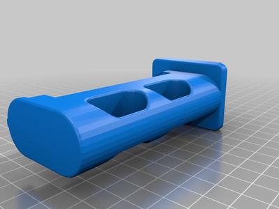 Ender 5 Plus Spool Holder