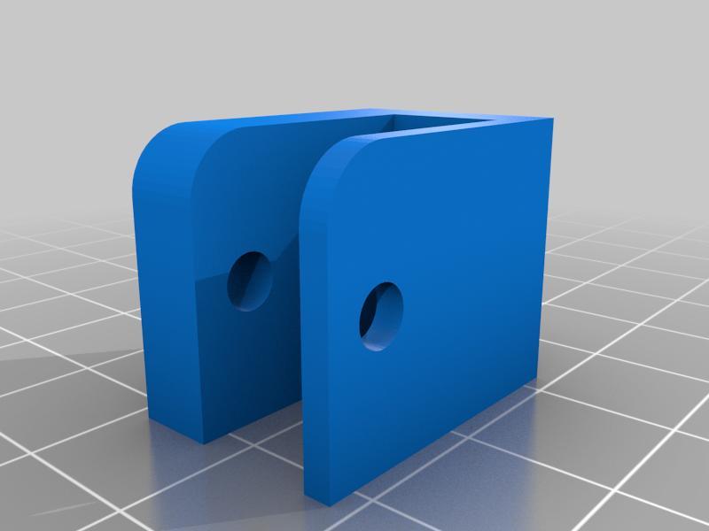 Ortur Obsidian better centre tensioner X