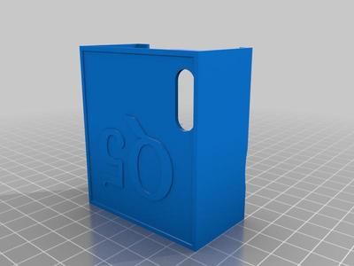 FLSUN Q5 light cover