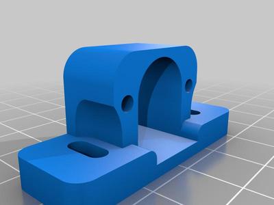 Sermoon D1 BL Touch Mount MrtsRemix