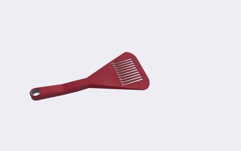 Resin Scraper