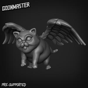 Flying Cat 2
