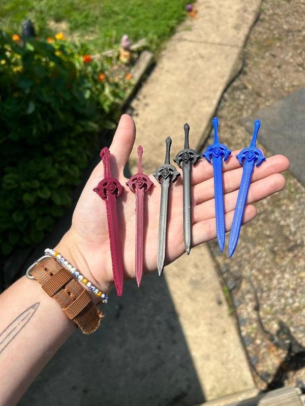 JRWI Destiny's Blade 