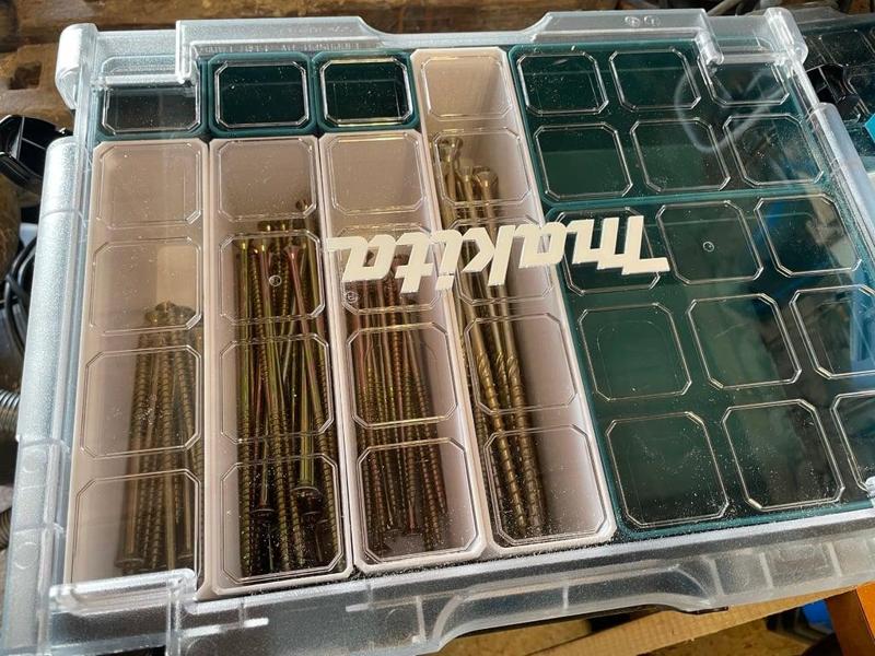 Makita MAKPAC Organizer 191x80-2