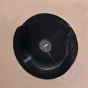 Mounting bracket for Summer Infant Multi-Use Decorative Extra Tall Safety Pet and Baby Gate