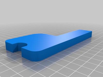 Tip Shaper Reset for Tool Post