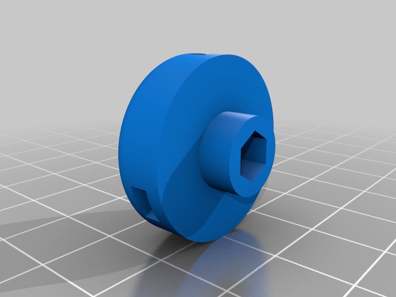 iLife Vacbot Rotor bush 