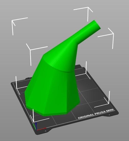 Pop-Up Camper Water Funnel