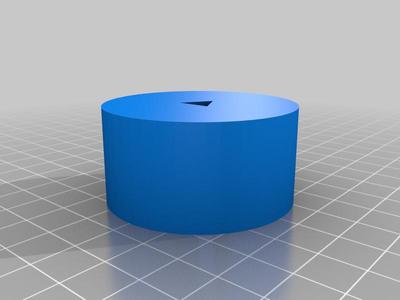 Cube Drive for wood lathe 