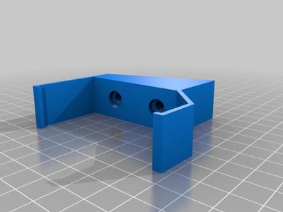 Wallmount for Ulanzi TC001