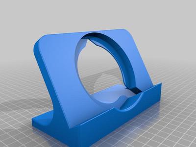Wireless charger IKEA stand for mobile