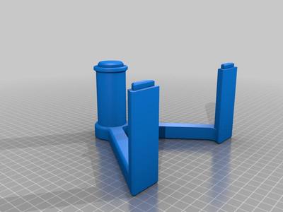 Filament Roll Holder