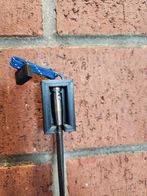 Fencing Tip Holder for Foil & Epee