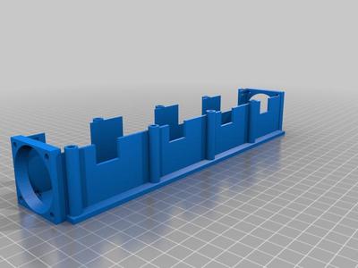 BTT TMC5160 Case test
