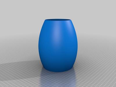 Simple vase