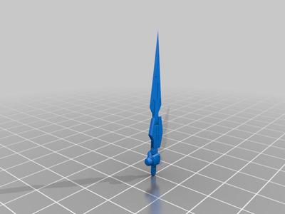 40k exia sword