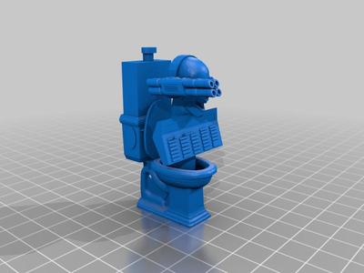 skibidi toilet remix 