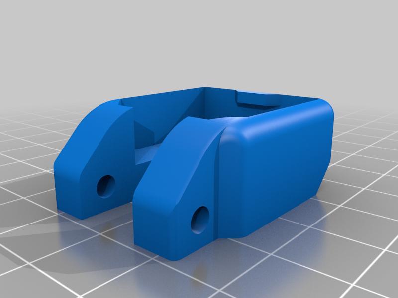 iFlight XL10 GPS holder for Foxeer M10Q-250 