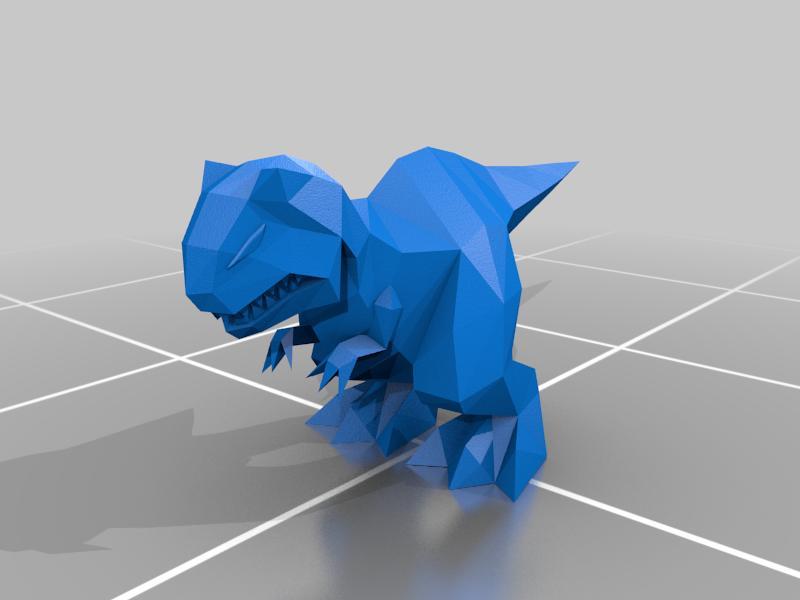 F-Raptor - Fossil Fighters