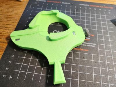 Quest 3 Table Tennis Adapter bottom part