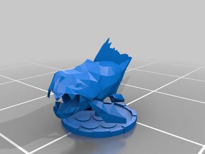 Dunkle - Fossil Fighters