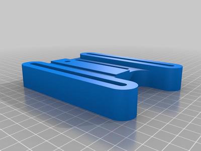 Table Saw Thin Cut Jig