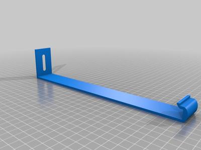 Snapmaker Artisan Hanging Camera Shelf