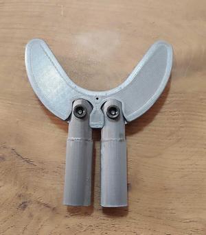 4 Leg Shooting Stick