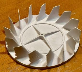 Travel Trailer Bathroom Fan