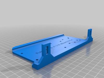 Kulp K4-PB with JBoard Distro PSU Mount