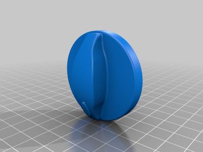 Neptune Solo Shower Knob