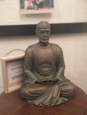 spockbuddha