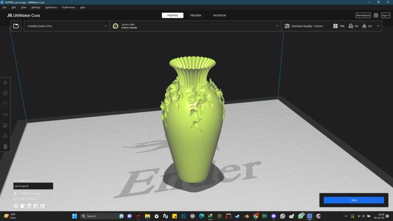 Vase