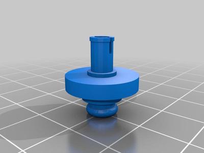 Snap Ships to LEGO Technic adaptors