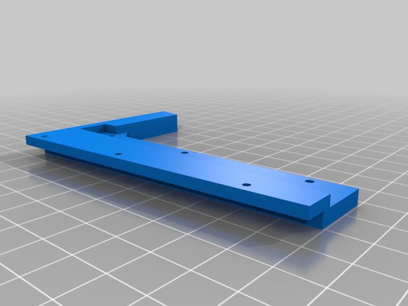 Frsky X20 Tray Stand